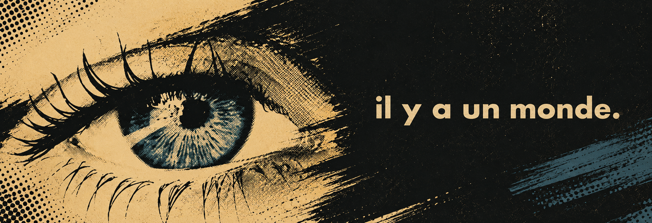 Il y a un monde