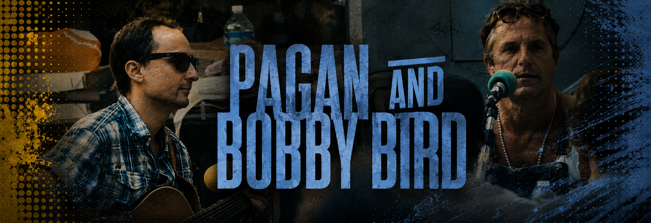 Pagan et Bobby Byrd